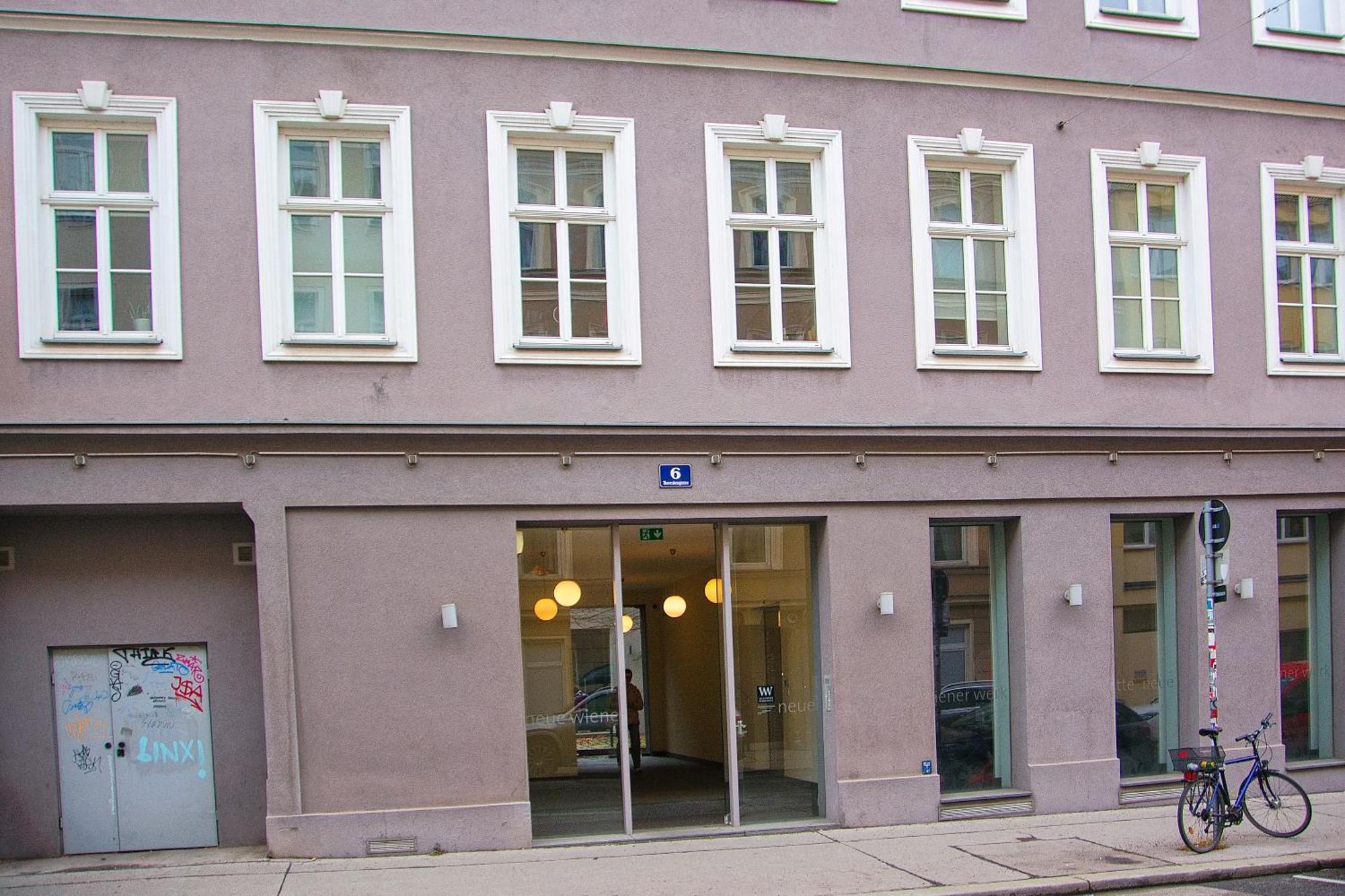Pink Lotus Apartment Vienna Esterno foto