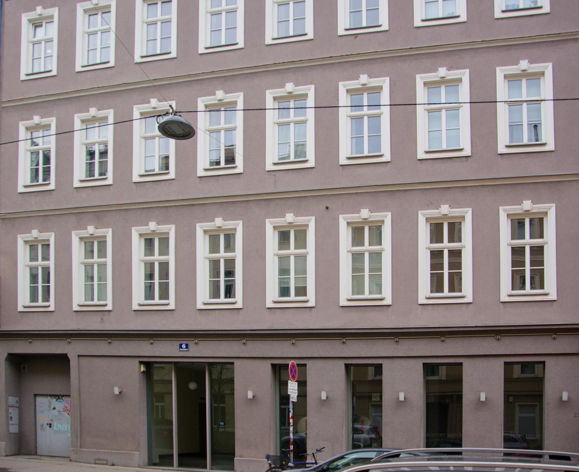 Pink Lotus Apartment Vienna Esterno foto